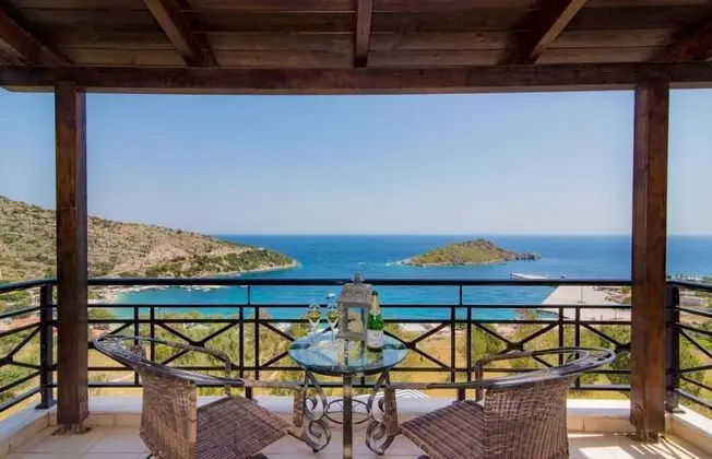 Villa, 2 Yatak Odası