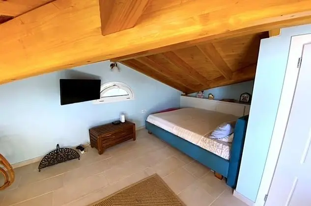 Apart Daire, Balkon