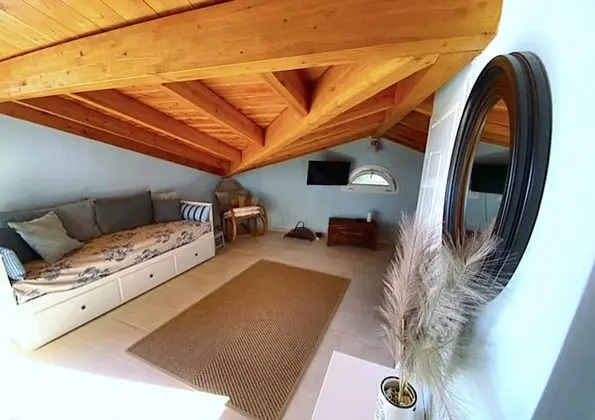 Apart Daire, Balkon