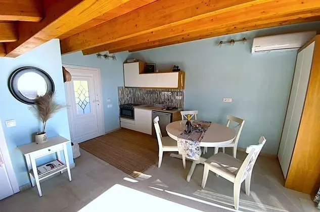 Apart Daire, Balkon