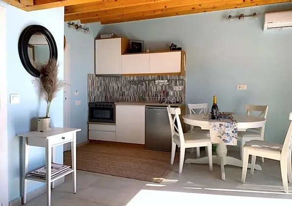 Apart Daire, Balkon