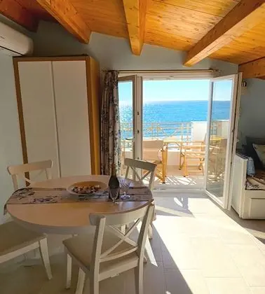 Apart Daire, Balkon