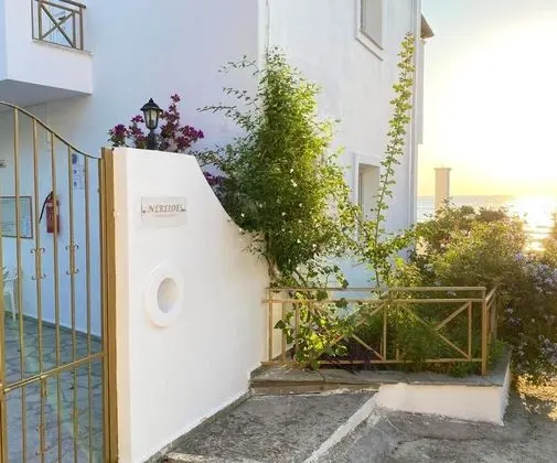 Apart Daire, Balkon