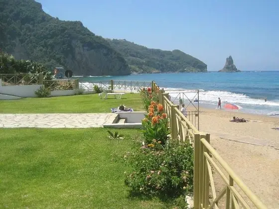 Apart Daire, Balkon