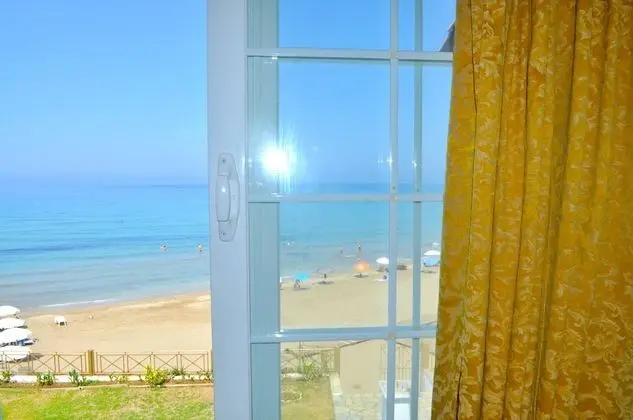 Apart Daire, Balkon