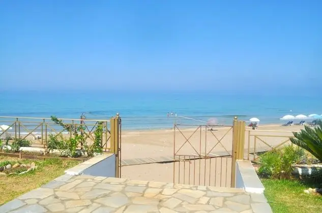 Apart Daire, Balkon