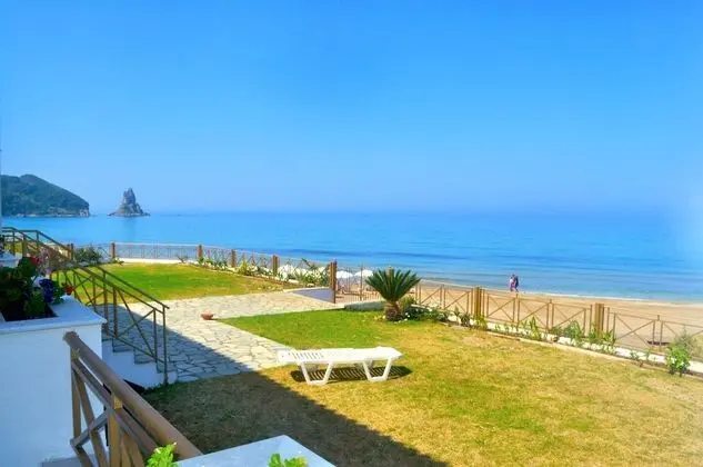Apart Daire, Balkon