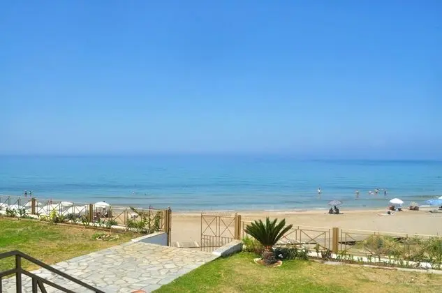 Apart Daire, Balkon