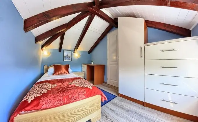 Villa, Birden Çok Yatak