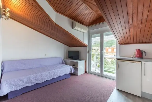 Double Room Balcony Sea  Side View