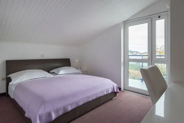 Double Room Balcony Sea  Side View