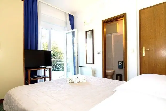 Economy Double Room with Balcony