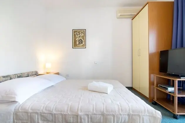Economy Double Room with Balcony