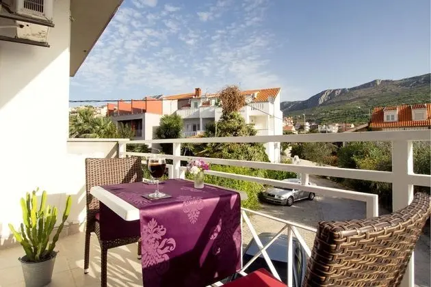 Economy Double Room with Balcony