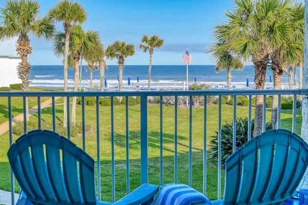 Daire (Beachfront Paradise)