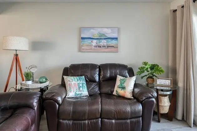 Daire (Beachfront Paradise)