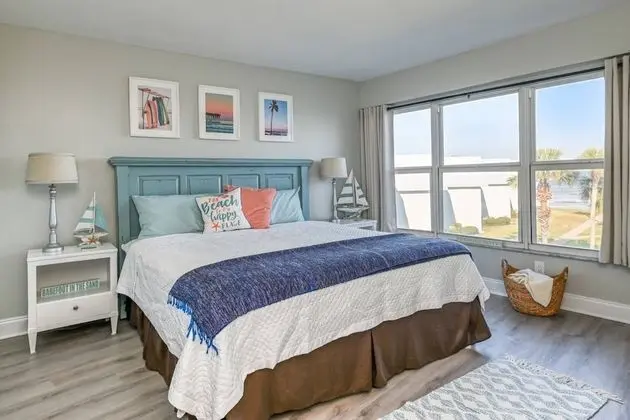 Daire (Beachfront Paradise)