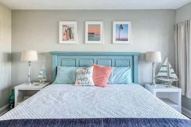 Daire (Beachfront Paradise)