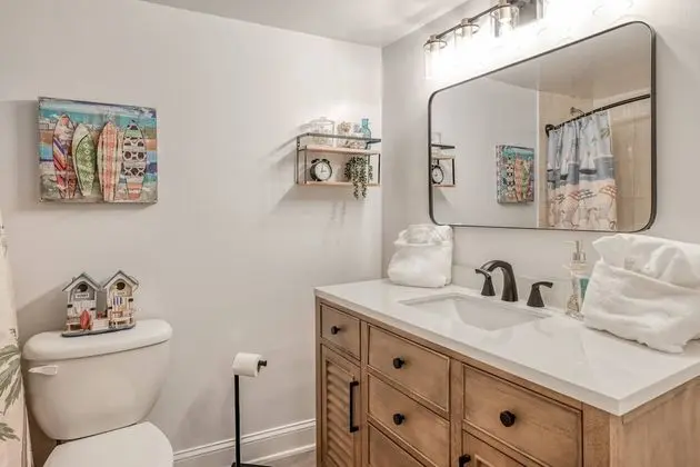 Daire (Beachfront Paradise)