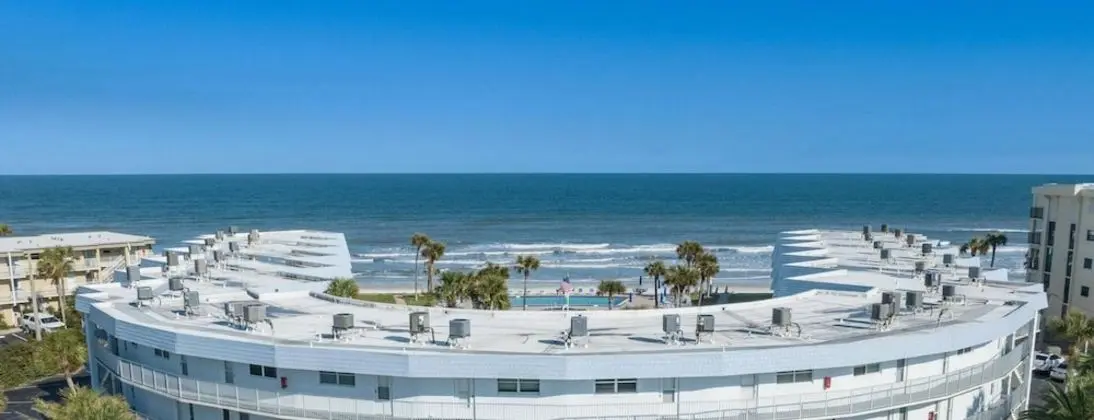 Daire (Beachfront Paradise)