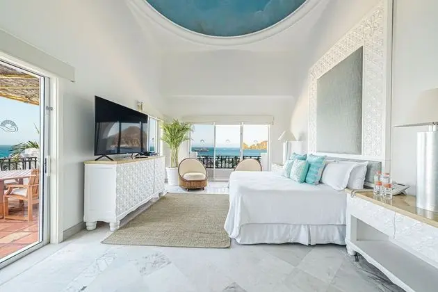 Panoramic Çatı Katı Süiti (Penthouse), 3 Yatak Odası, Sigara İçilmez, Okyanus Manzaralı