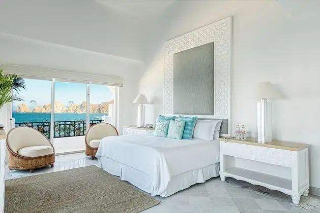 Panoramic Çatı Katı Süiti (Penthouse), 3 Yatak Odası, Sigara İçilmez, Okyanus Manzaralı
