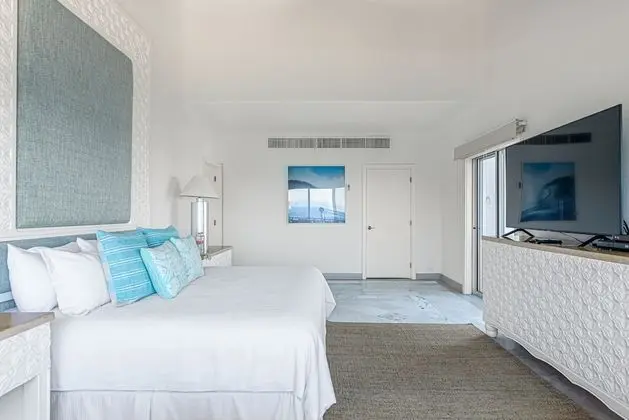 Panoramic Çatı Katı Süiti (Penthouse), 3 Yatak Odası, Sigara İçilmez, Okyanus Manzaralı