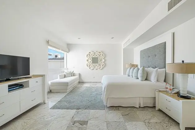 Panoramic Çatı Katı Süiti (Penthouse), 3 Yatak Odası, Sigara İçilmez, Okyanus Manzaralı