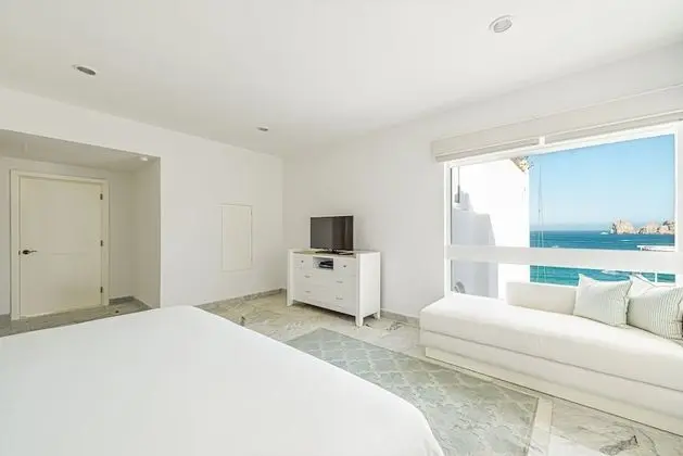 Panoramic Çatı Katı Süiti (Penthouse), 3 Yatak Odası, Sigara İçilmez, Okyanus Manzaralı