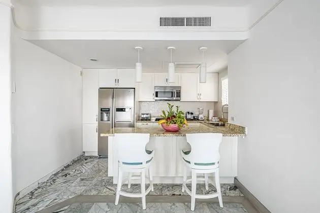 Panoramic Çatı Katı Süiti (Penthouse), 3 Yatak Odası, Sigara İçilmez, Okyanus Manzaralı