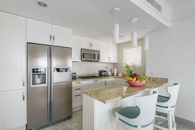 Panoramic Çatı Katı Süiti (Penthouse), 3 Yatak Odası, Sigara İçilmez, Okyanus Manzaralı