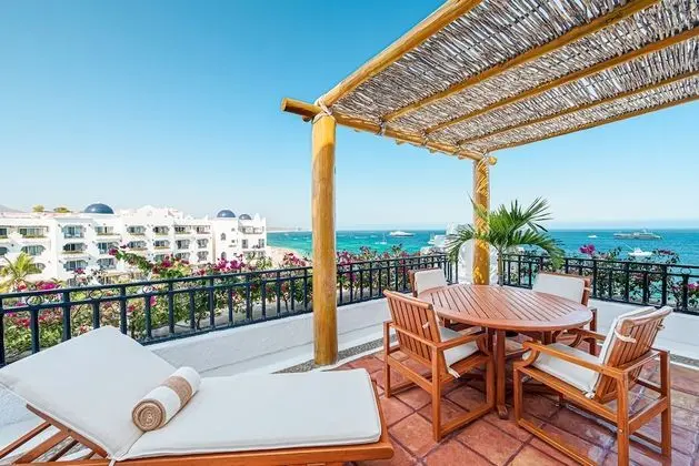 Panoramic Çatı Katı Süiti (Penthouse), 3 Yatak Odası, Sigara İçilmez, Okyanus Manzaralı