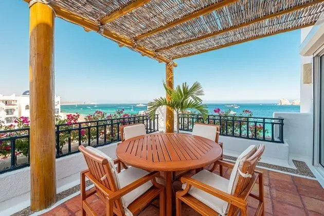 Panoramic Çatı Katı Süiti (Penthouse), 3 Yatak Odası, Sigara İçilmez, Okyanus Manzaralı