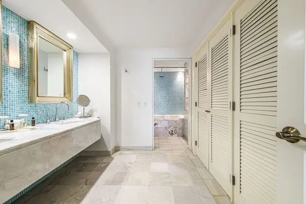 Panoramic Çatı Katı Süiti (Penthouse), 3 Yatak Odası, Sigara İçilmez, Okyanus Manzaralı