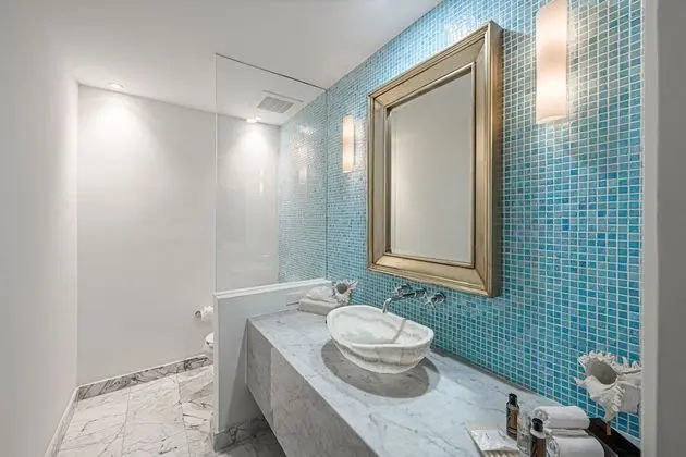 Panoramic Çatı Katı Süiti (Penthouse), 3 Yatak Odası, Sigara İçilmez, Okyanus Manzaralı