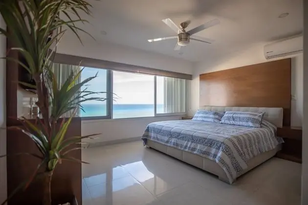 Deluxe Çatı Katı Süiti (Penthouse), Okyanus Manzaralı
