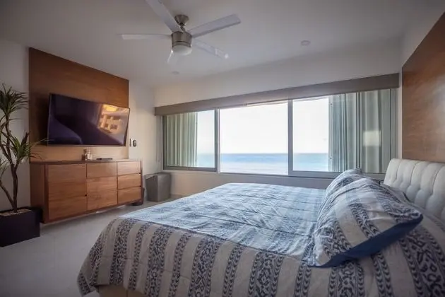 Deluxe Çatı Katı Süiti (Penthouse), Okyanus Manzaralı