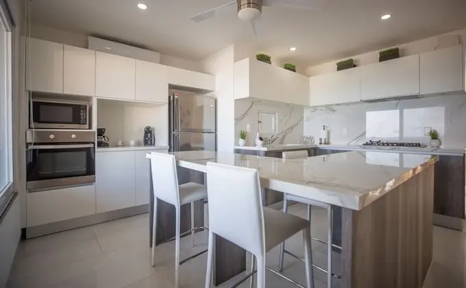 Deluxe Çatı Katı Süiti (Penthouse), Okyanus Manzaralı