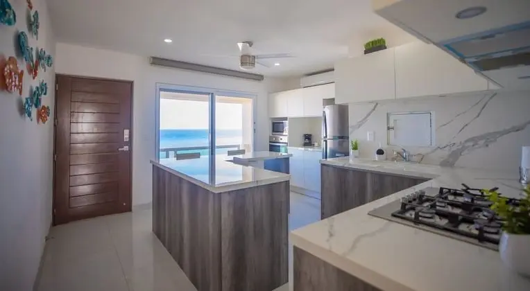 Deluxe Çatı Katı Süiti (Penthouse), Okyanus Manzaralı