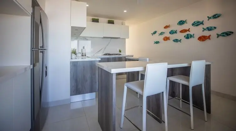 Deluxe Çatı Katı Süiti (Penthouse), Okyanus Manzaralı