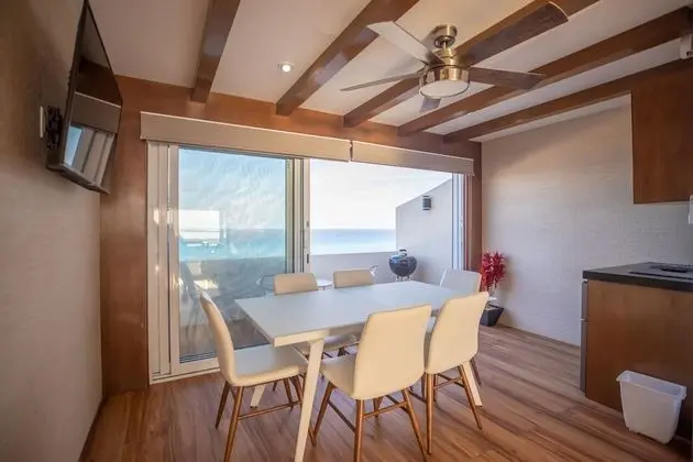 Deluxe Çatı Katı Süiti (Penthouse), Okyanus Manzaralı