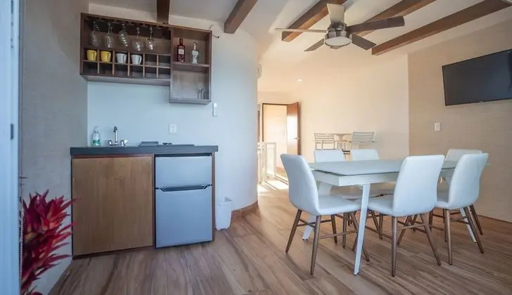Deluxe Çatı Katı Süiti (Penthouse), Okyanus Manzaralı