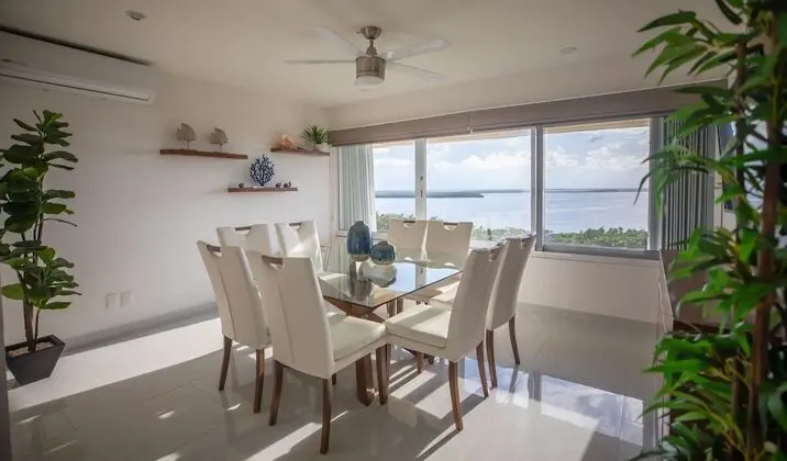 Deluxe Çatı Katı Süiti (Penthouse), Okyanus Manzaralı