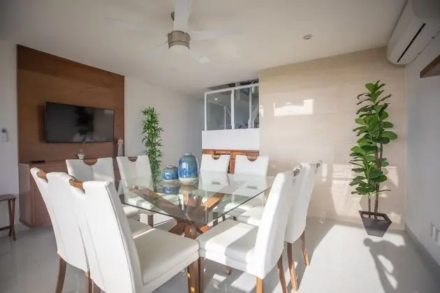 Deluxe Çatı Katı Süiti (Penthouse), Okyanus Manzaralı