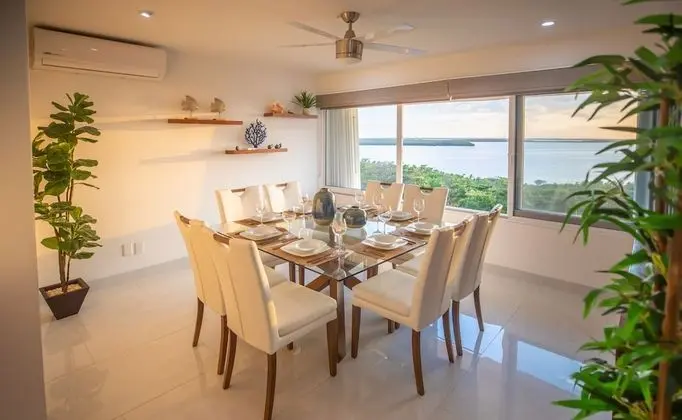 Deluxe Çatı Katı Süiti (Penthouse), Okyanus Manzaralı