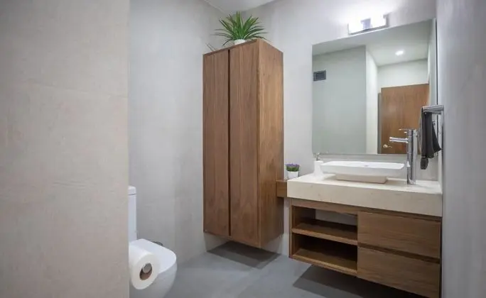 Deluxe Çatı Katı Süiti (Penthouse), Okyanus Manzaralı