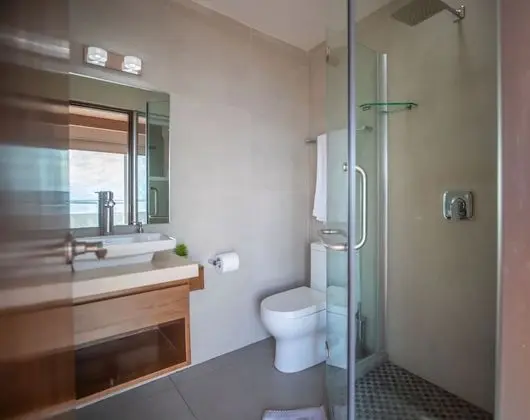 Deluxe Çatı Katı Süiti (Penthouse), Okyanus Manzaralı
