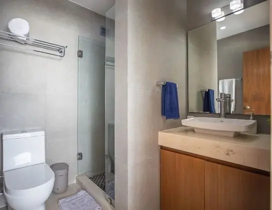 Deluxe Çatı Katı Süiti (Penthouse), Okyanus Manzaralı