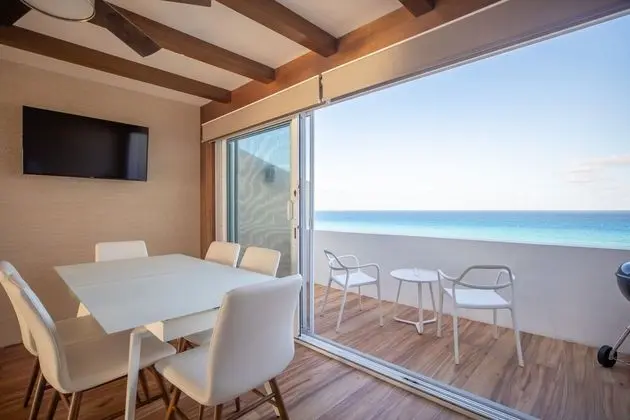 Deluxe Çatı Katı Süiti (Penthouse), Okyanus Manzaralı