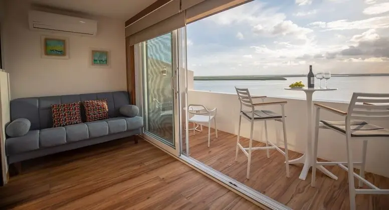 Deluxe Çatı Katı Süiti (Penthouse), Okyanus Manzaralı